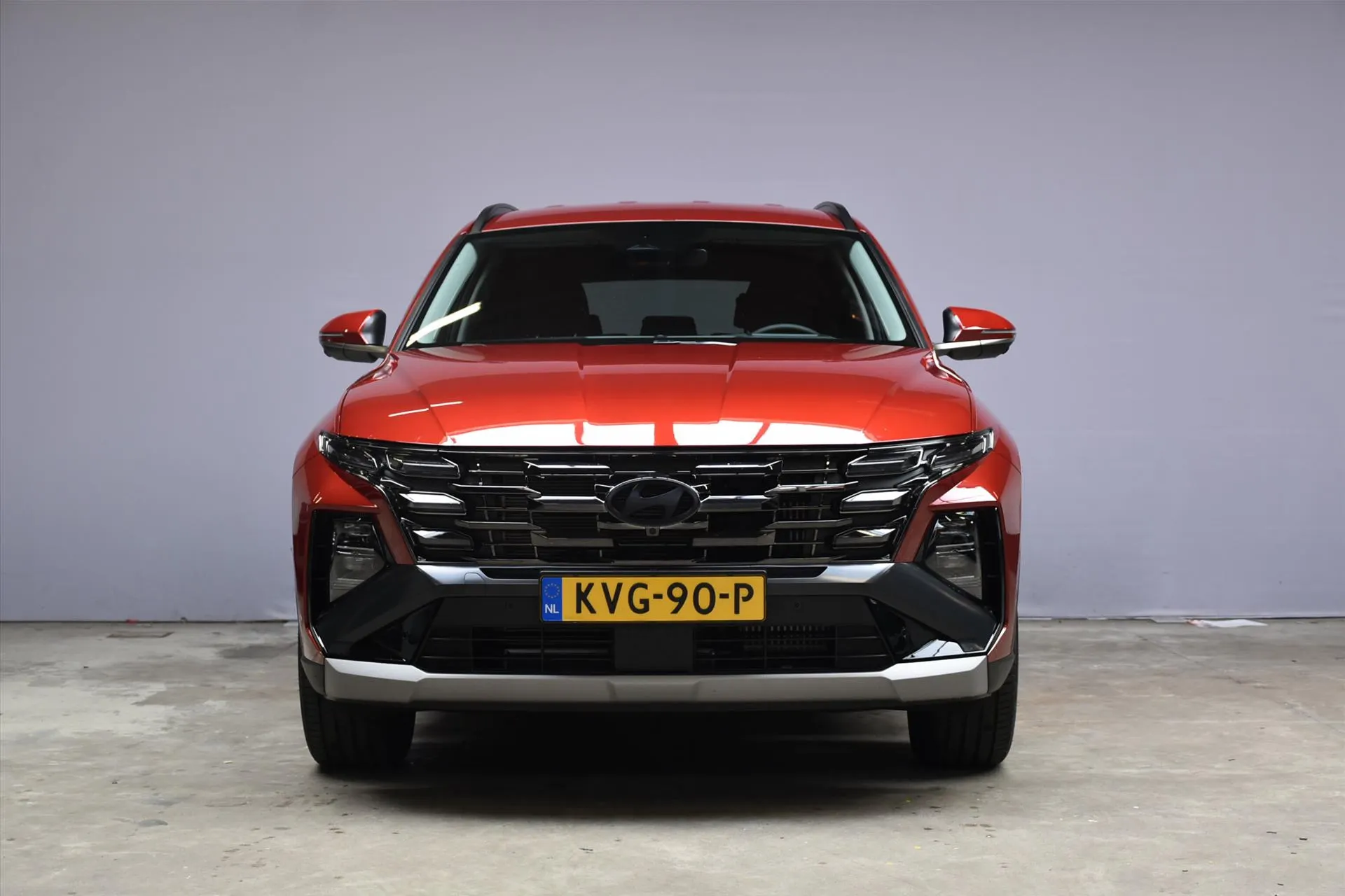 Hyundai Tucson met kenteken KVG-90-P – autofoto 2
