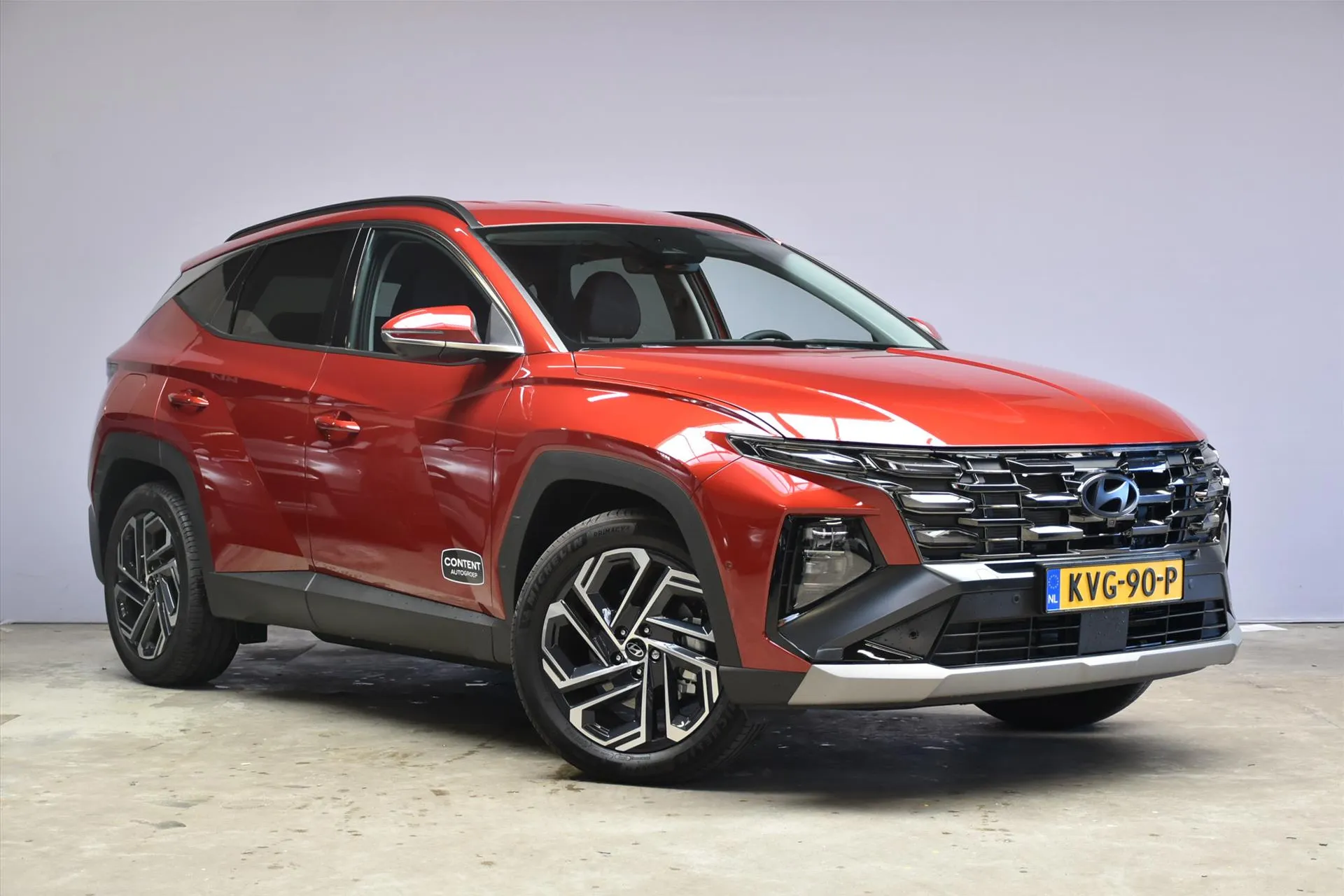 Hyundai Tucson met kenteken KVG-90-P – autofoto 3