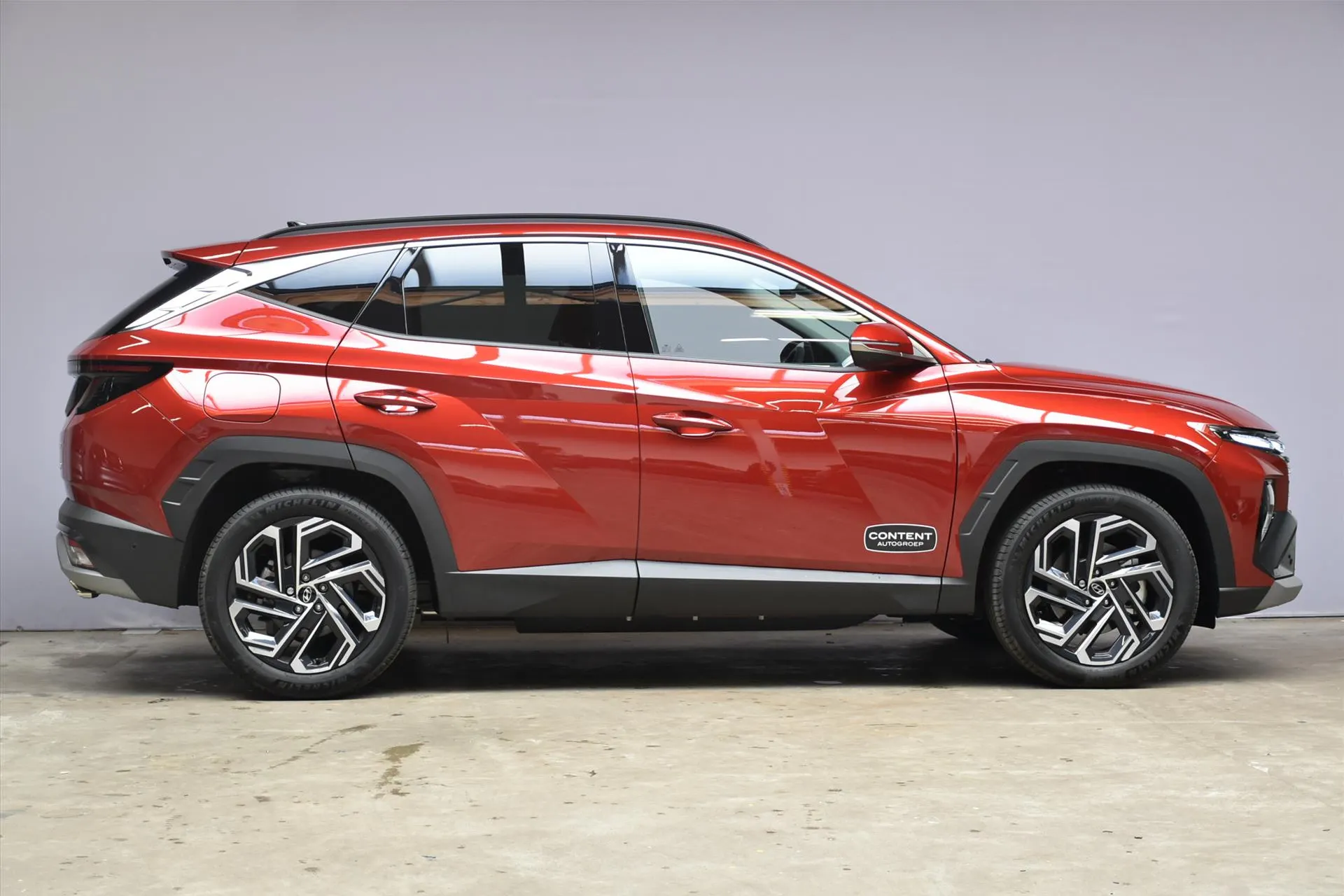Hyundai Tucson met kenteken KVG-90-P – autofoto 4
