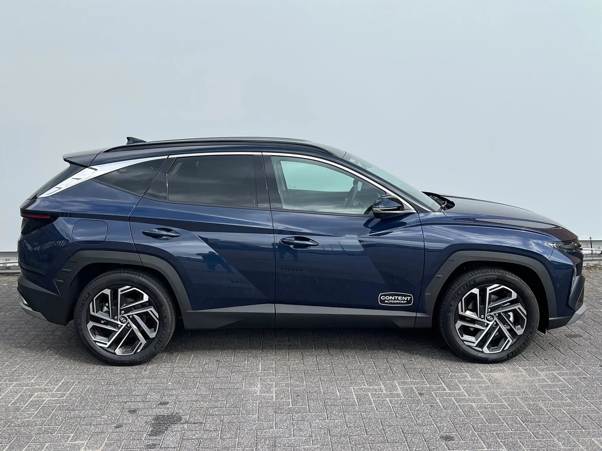 Hyundai Tucson met kenteken KVG-91-P – autofoto 4