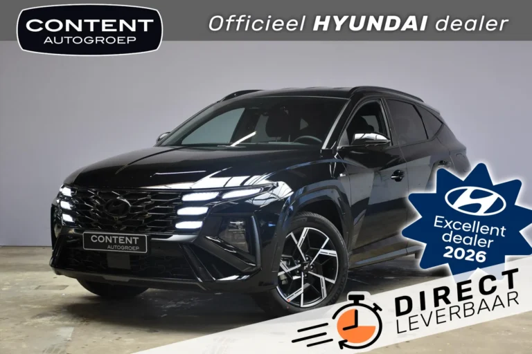 Hyundai Tucson financial lease – kenteken KVG-97-P