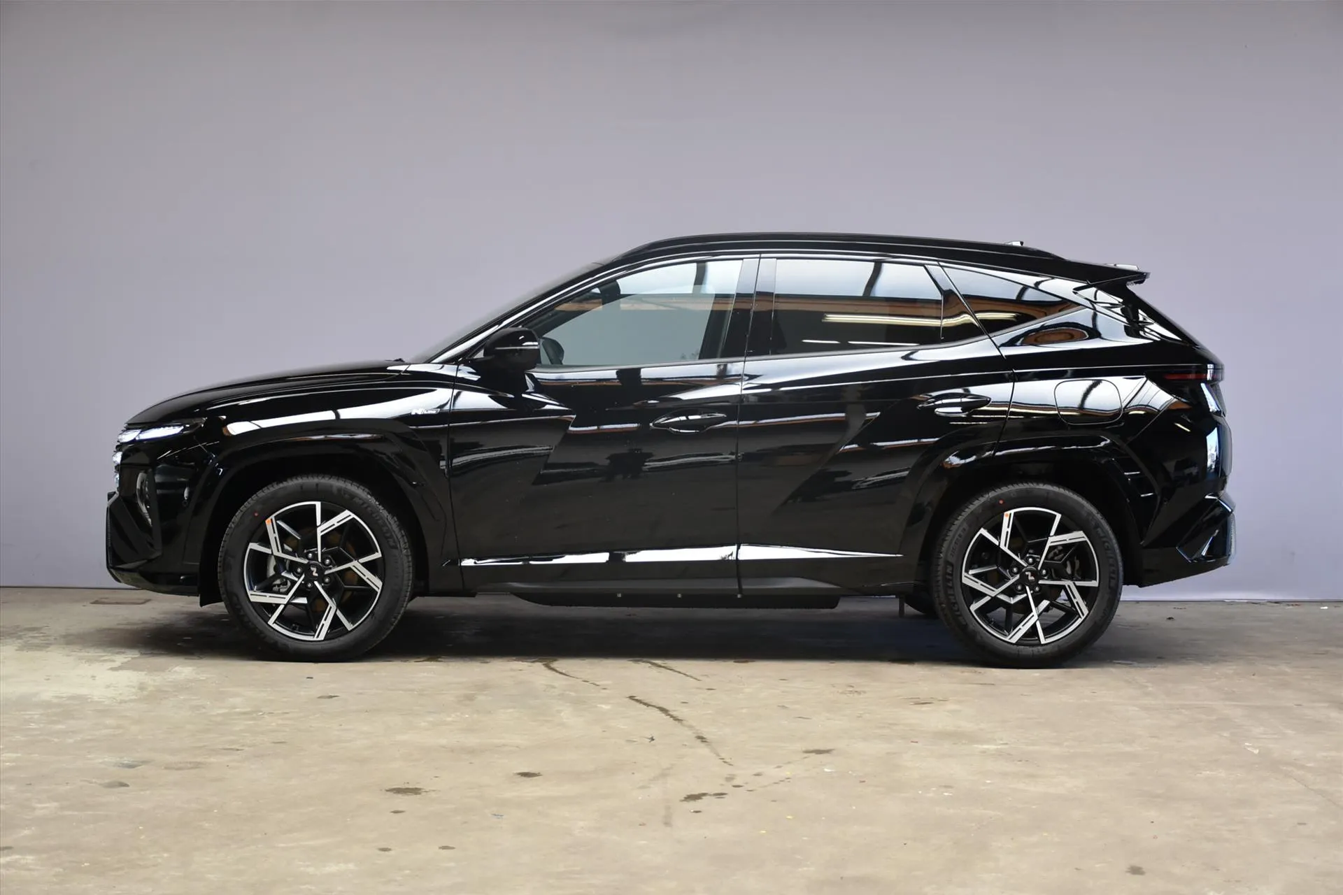 Hyundai Tucson met kenteken KVG-97-P – autofoto 3