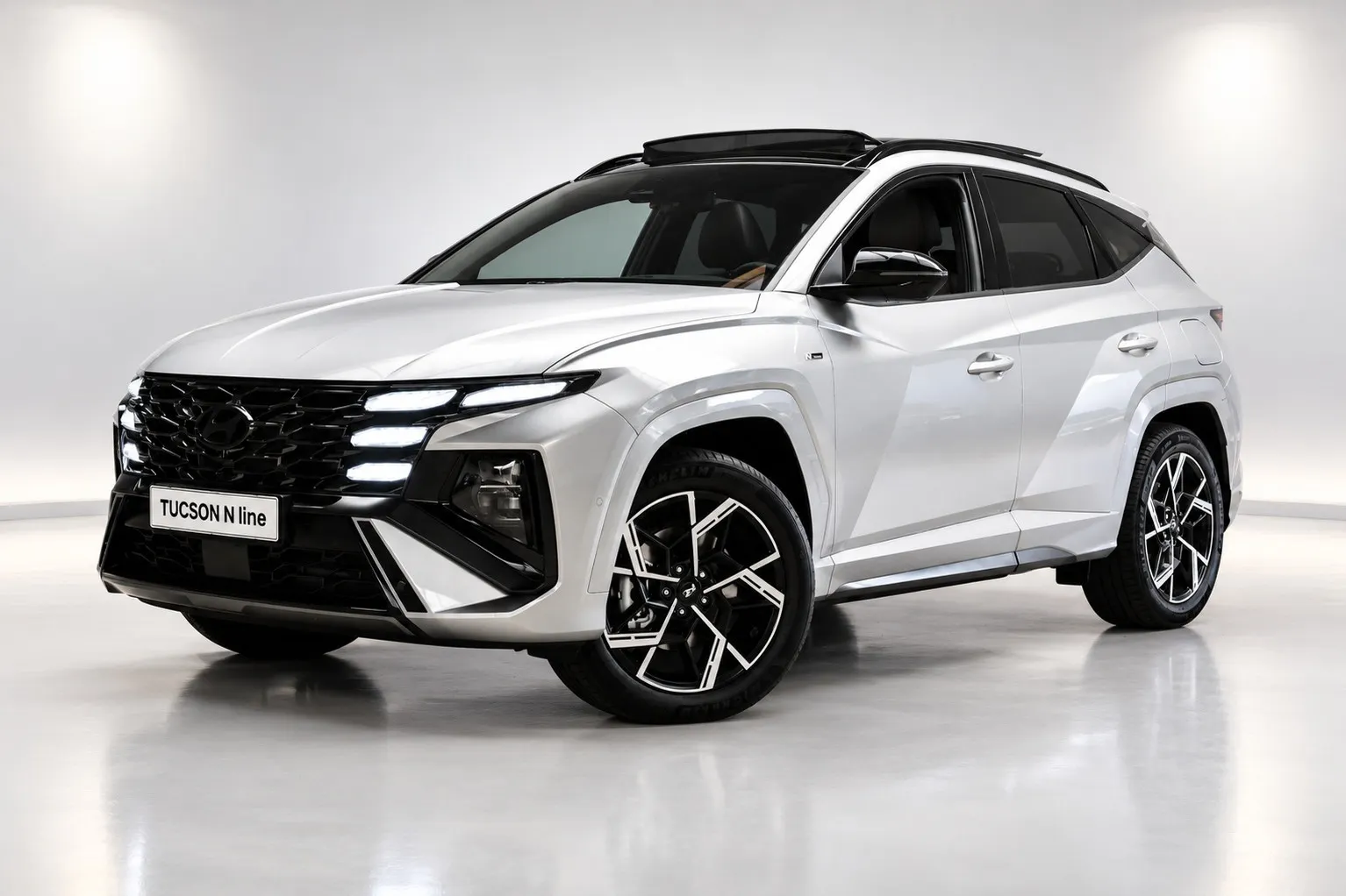 Hyundai Tucson met kenteken KZS-10-F – autofoto 3