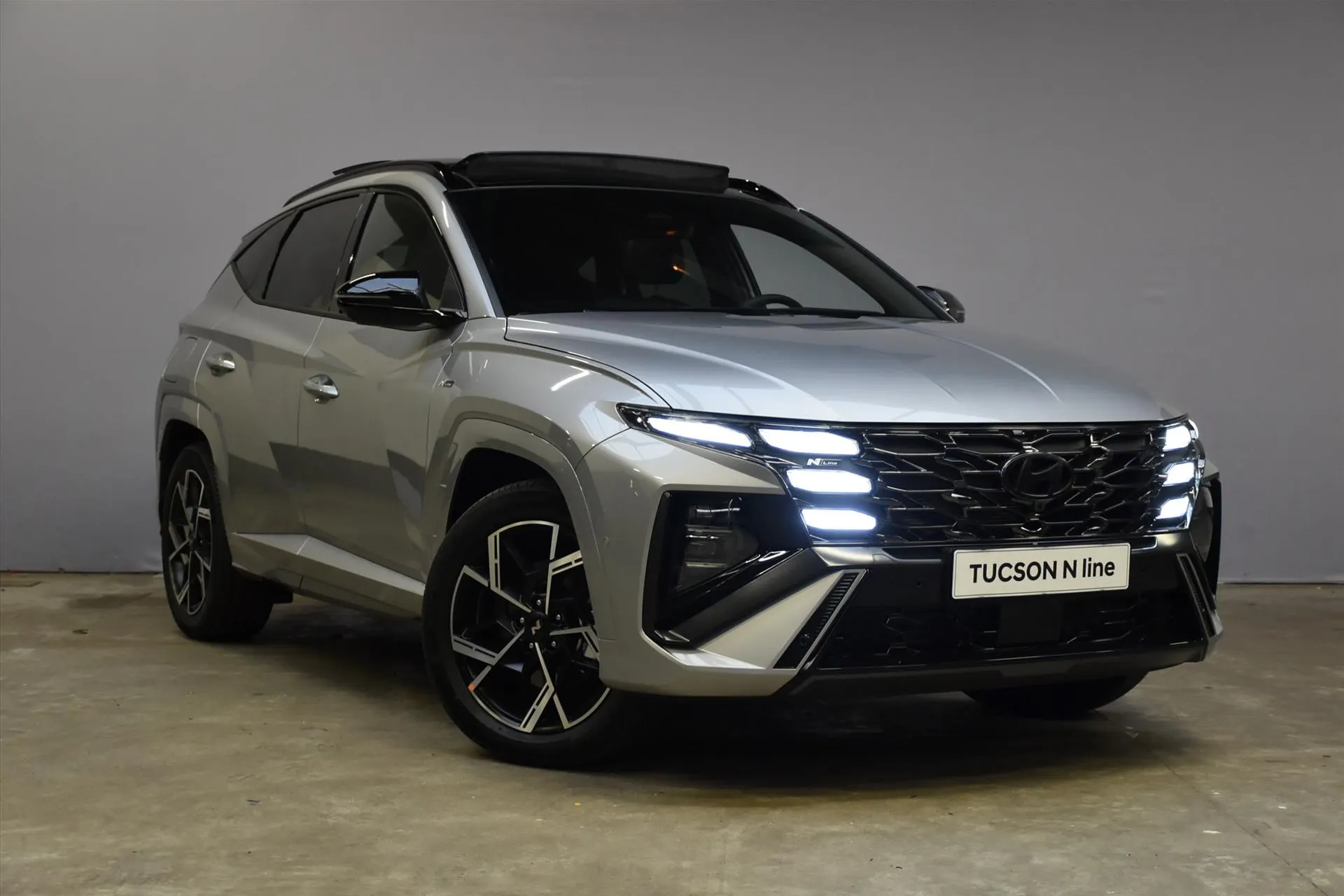 Hyundai Tucson met kenteken KZS-10-F – autofoto 4