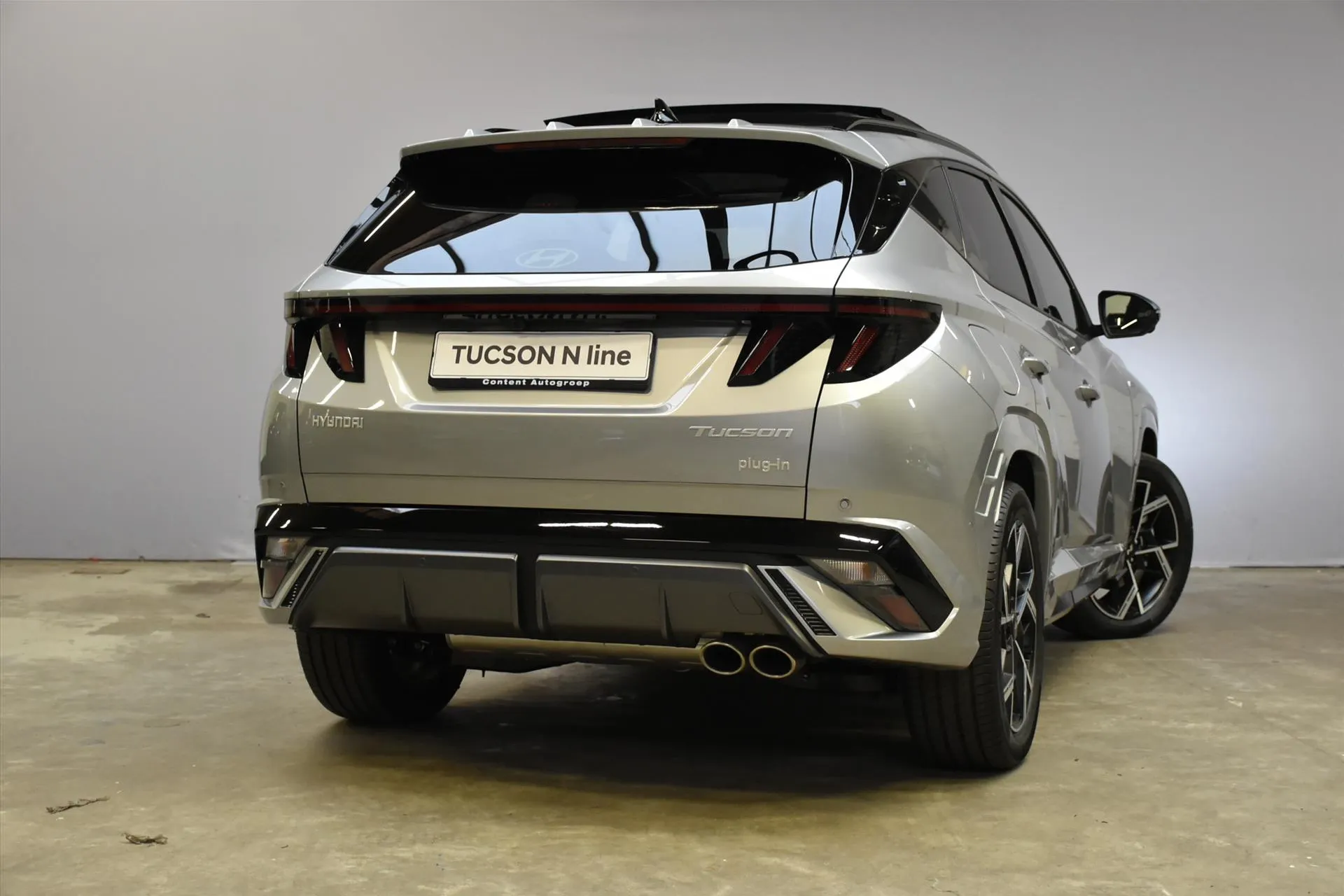 Hyundai Tucson met kenteken KZS-10-F – autofoto 5