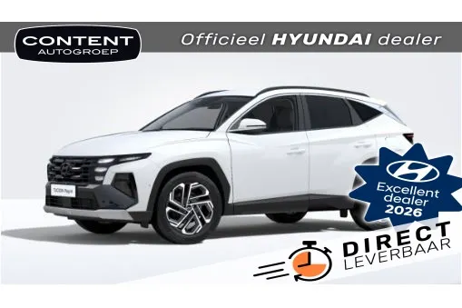 Hyundai Tucson financial lease – kenteken KZS-31-B