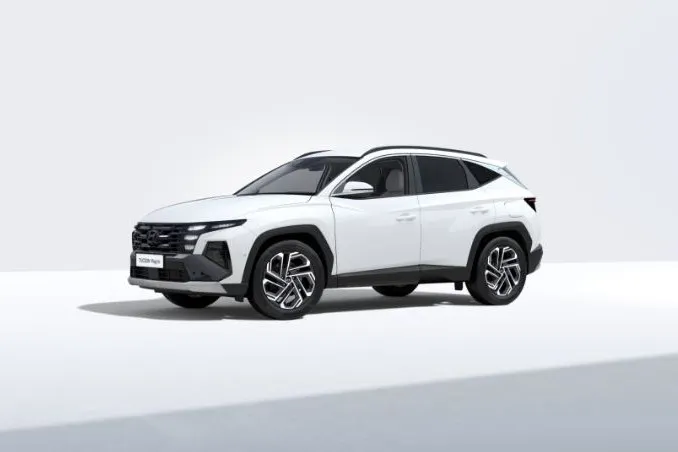 Hyundai Tucson met kenteken KZS-31-B – autofoto 2
