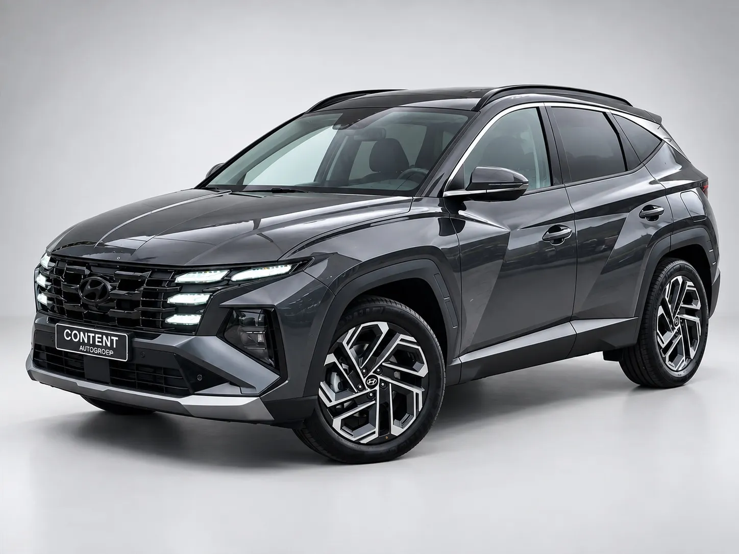 Hyundai Tucson met kenteken KZS-37-F – autofoto 2