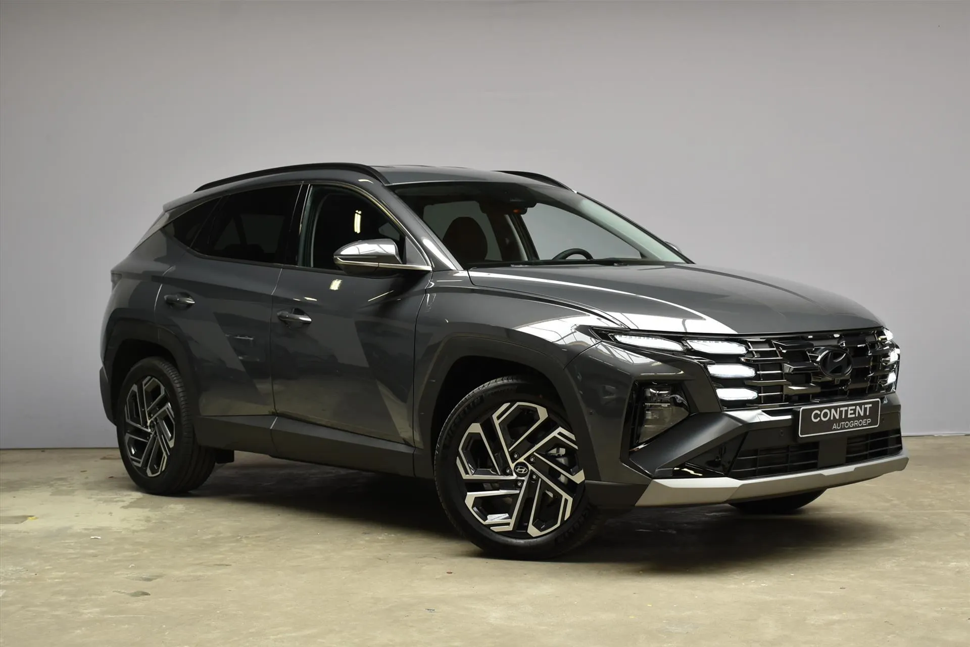 Hyundai Tucson met kenteken KZS-37-F – autofoto 5