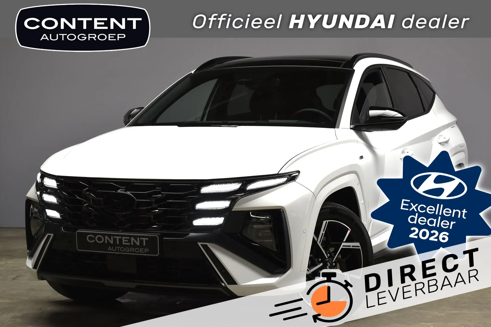 Hyundai Tucson financial lease – kenteken KZS-37-G