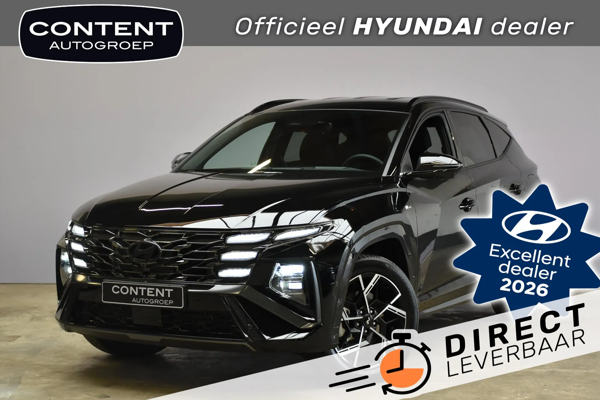 Hyundai Tucson financial lease – kenteken KZS-40-F