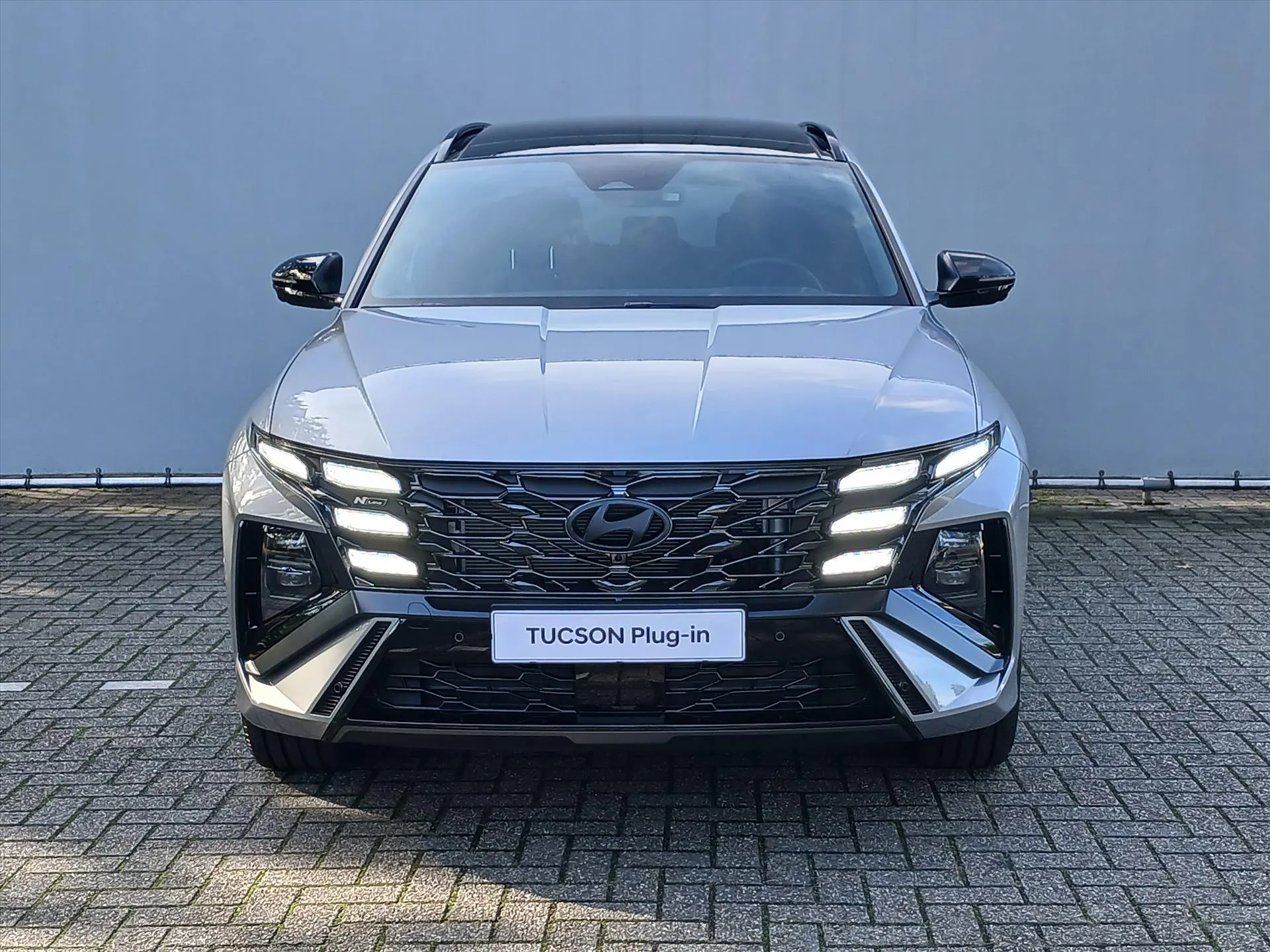 Hyundai Tucson met kenteken KZS-41-F – autofoto 3