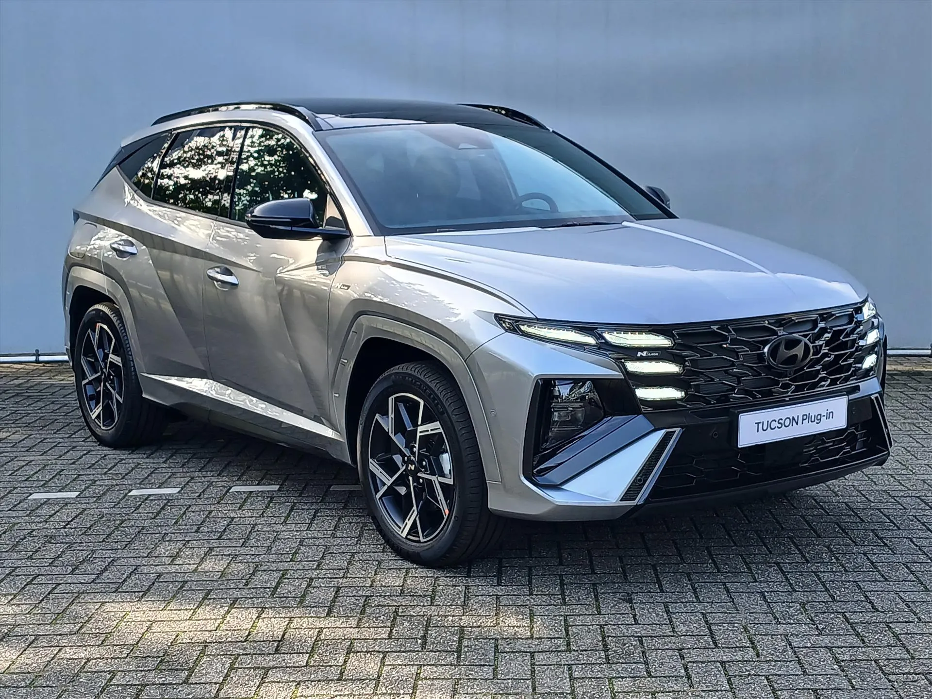 Hyundai Tucson met kenteken KZS-41-F – autofoto 4