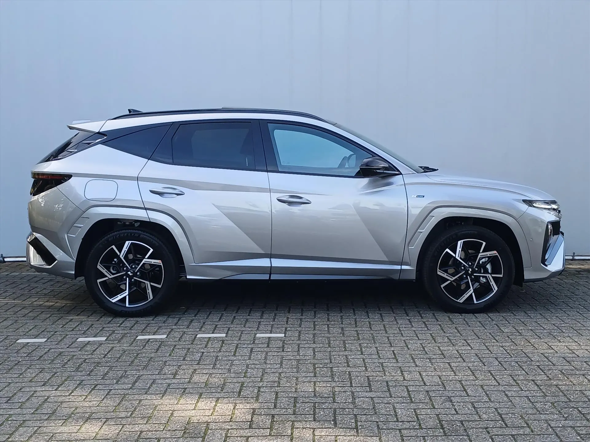 Hyundai Tucson met kenteken KZS-41-F – autofoto 5