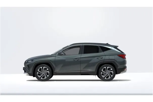 Hyundai Tucson met kenteken KZS-44-B – autofoto 2