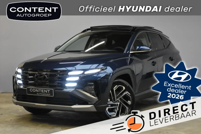 Hyundai Tucson financial lease – kenteken KZS-78-B