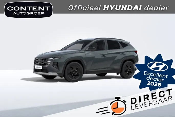 Hyundai Tucson financial lease – kenteken KZS-81-B