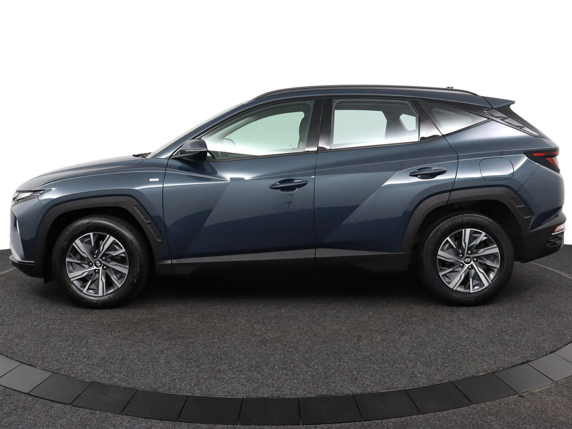 Hyundai Tucson met kenteken L-630-FL – autofoto 5
