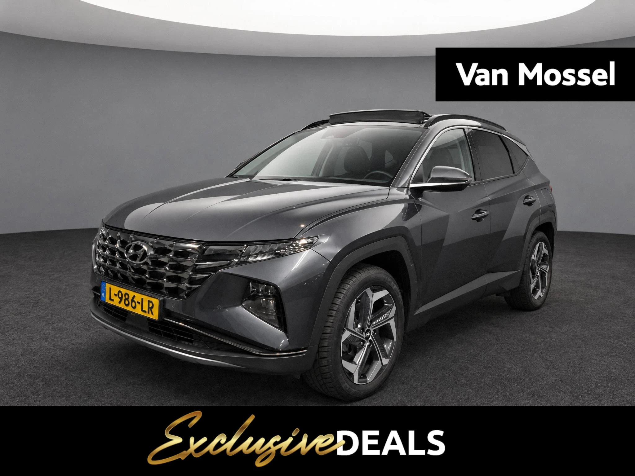 Hyundai Tucson met kenteken L-986-LR – autofoto 2