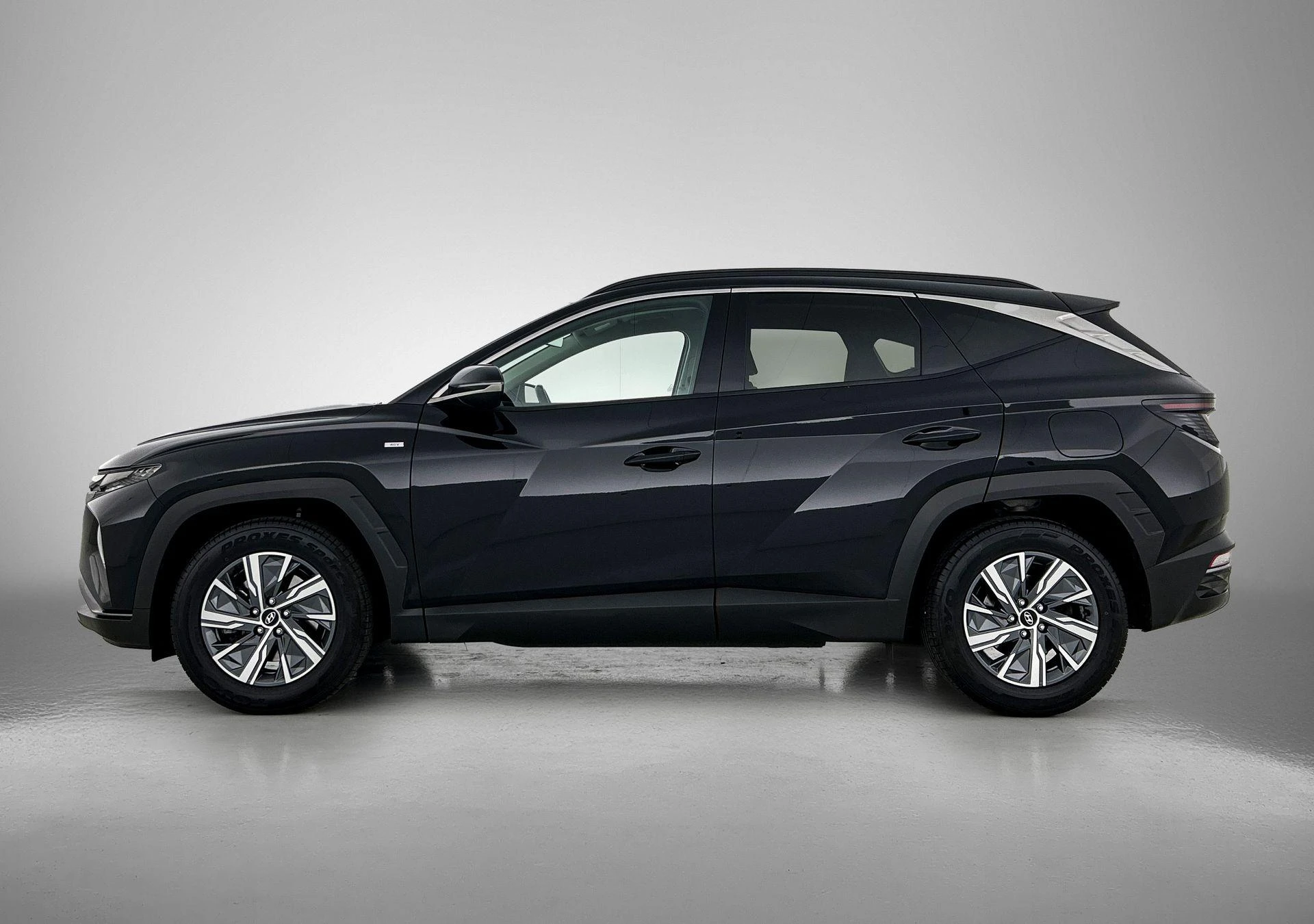 Hyundai Tucson met kenteken R-907-KP – autofoto 4