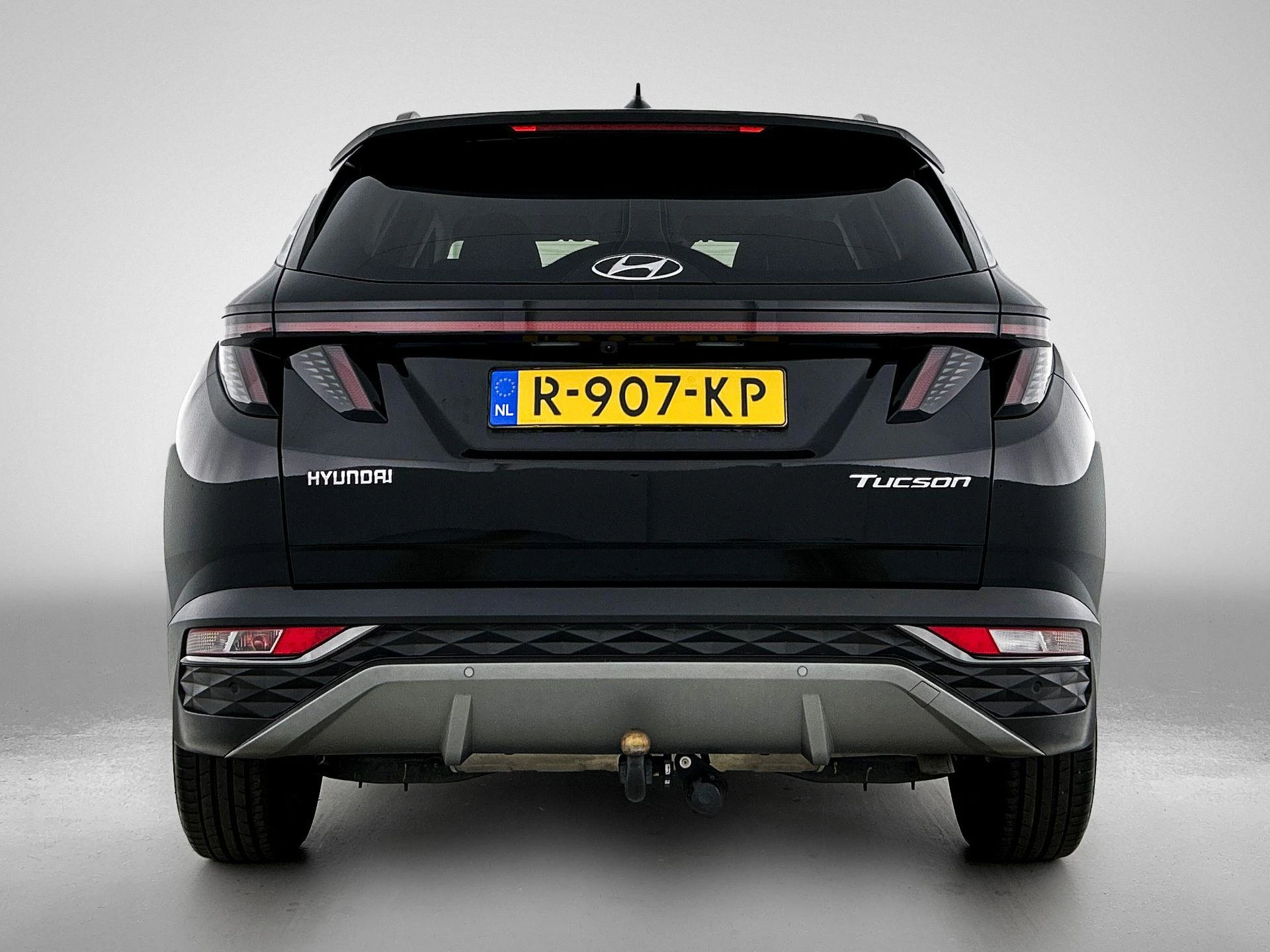 Hyundai Tucson met kenteken R-907-KP – autofoto 5