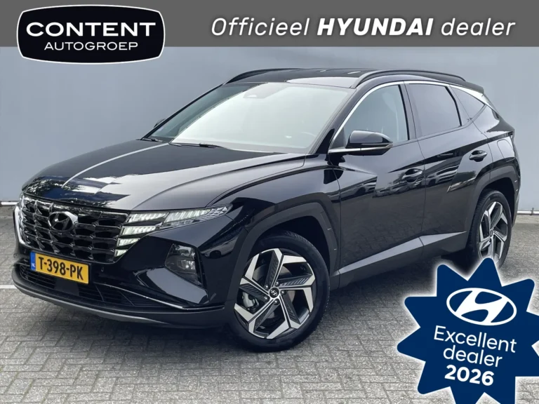 Hyundai Tucson financial lease – kenteken T-398-PK