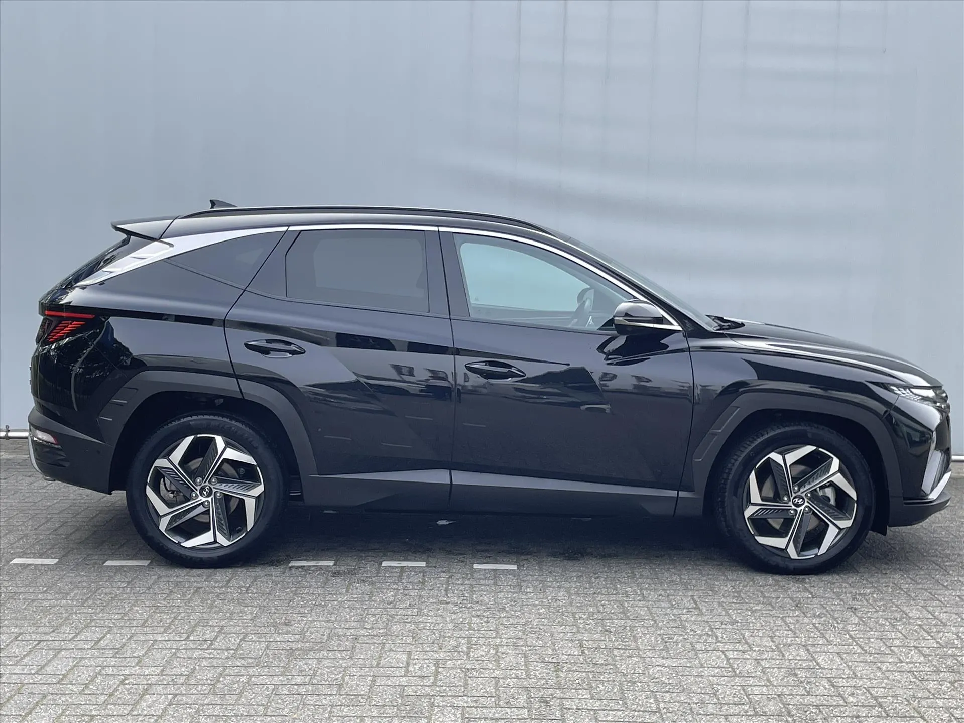 Hyundai Tucson met kenteken T-398-PK – autofoto 4