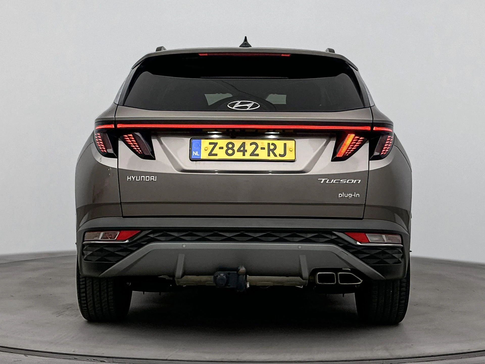 Hyundai Tucson met kenteken Z-842-RJ – autofoto 5