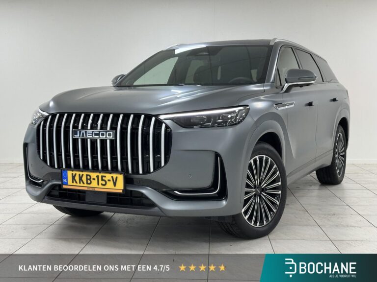 Jaecoo 8 financial lease – kenteken KKB-15-V