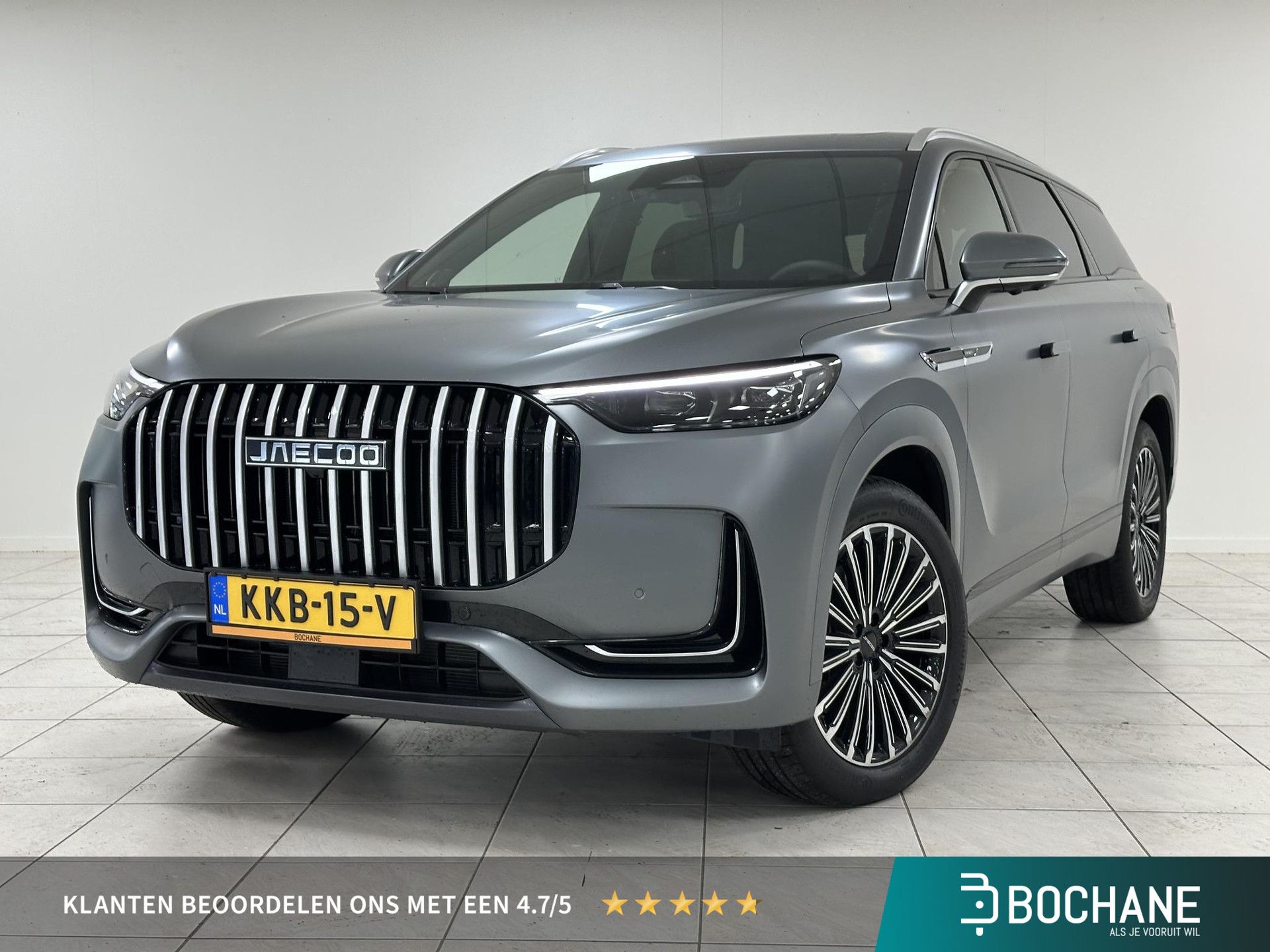 Jaecoo 8 financial lease – kenteken KKB-15-V