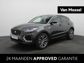 Jaguar E-PACE financial lease – kenteken S-553-VT