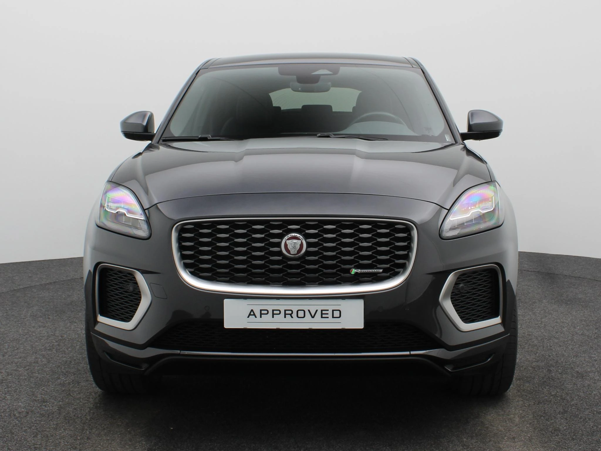 Jaguar E-PACE met kenteken S-553-VT – autofoto 5