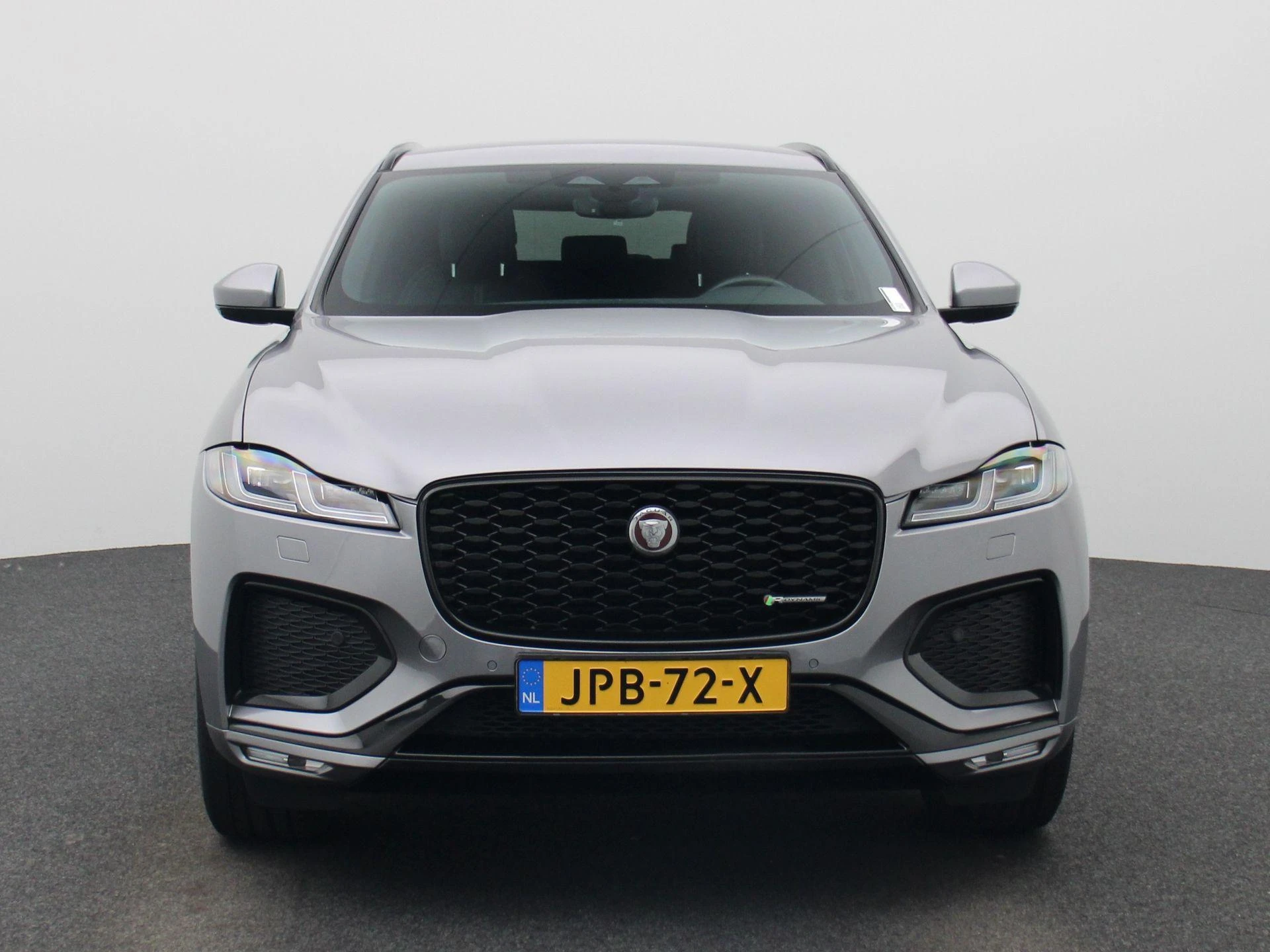 Jaguar F-PACE – autofoto 4