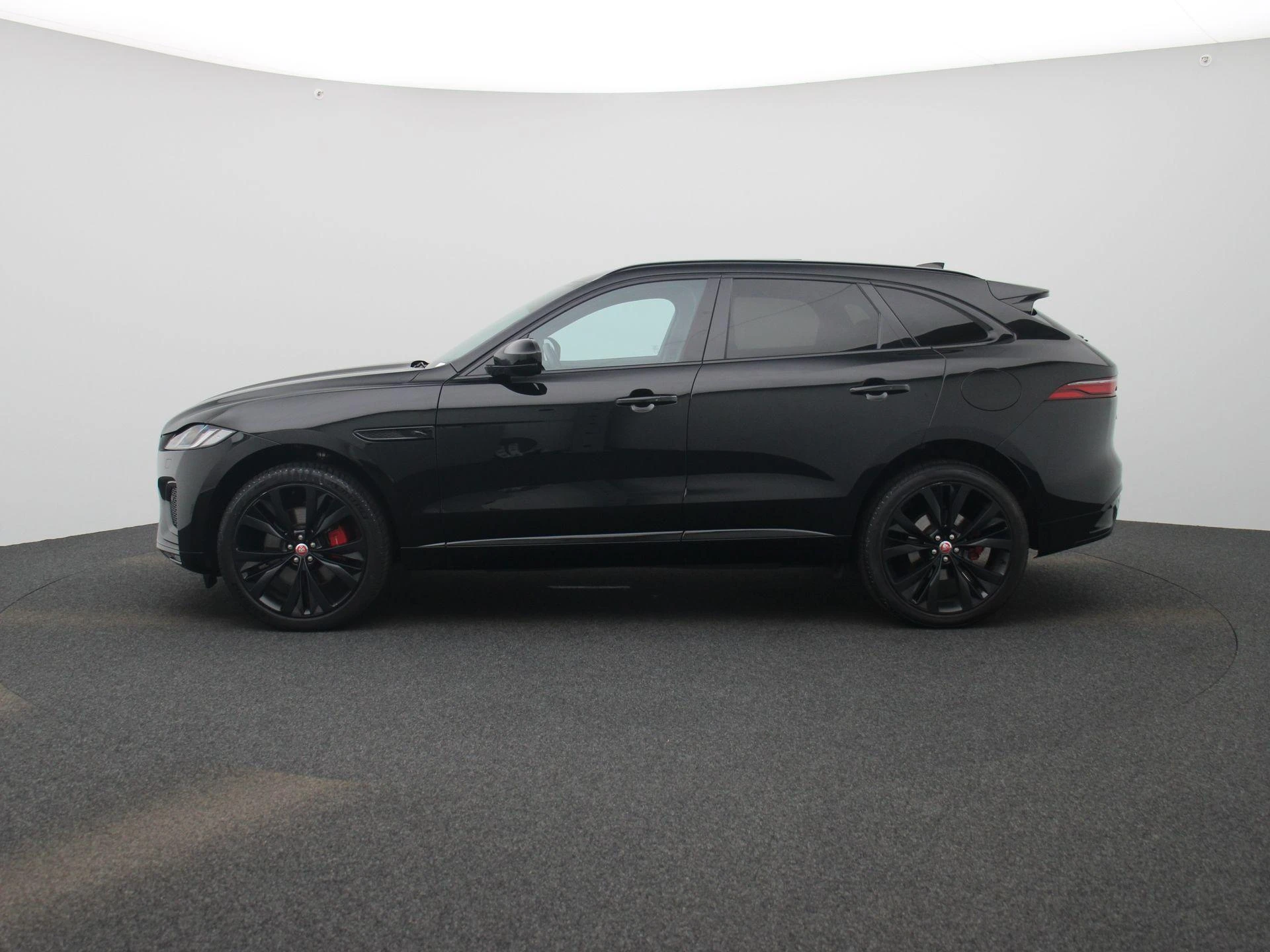 Jaguar F-PACE met kenteken X-262-DL – autofoto 5