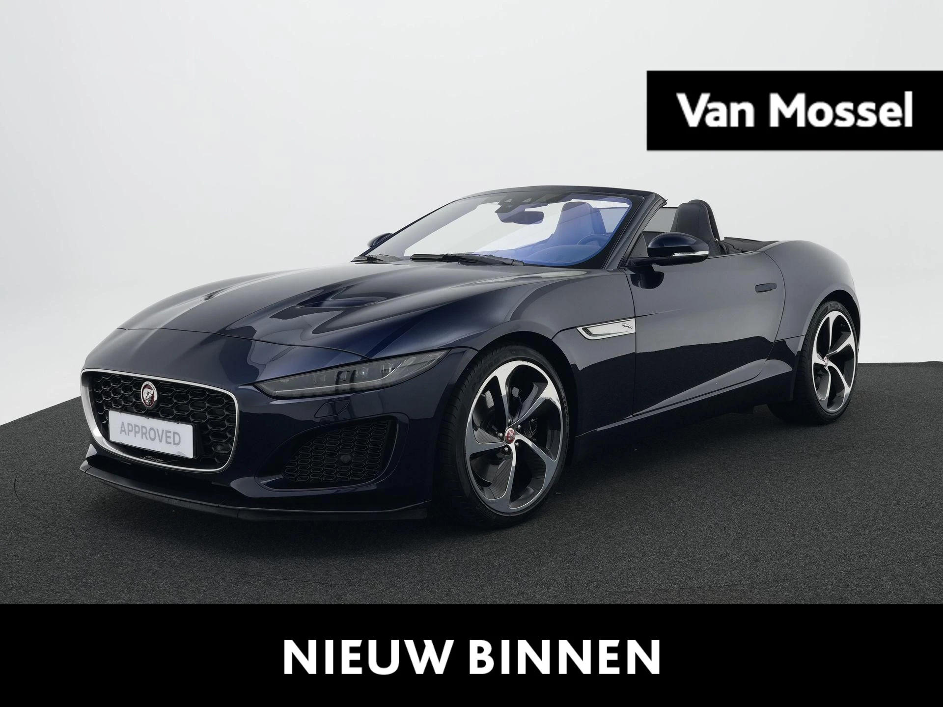 Jaguar F-Type – autofoto 2