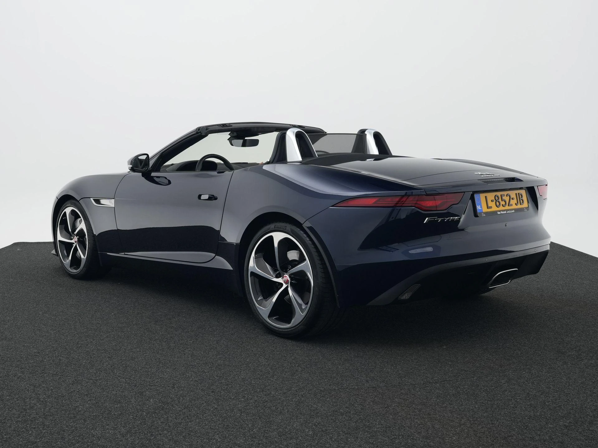 Jaguar F-Type – autofoto 3