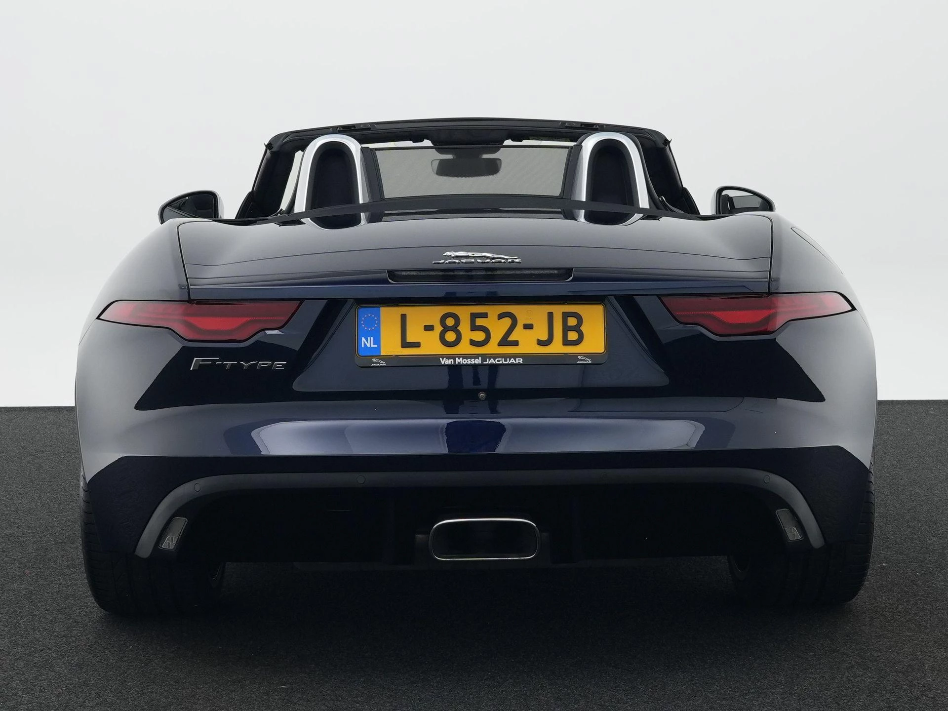 Jaguar F-Type – autofoto 5