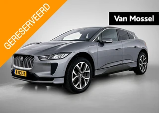 Jaguar I-PACE financial lease