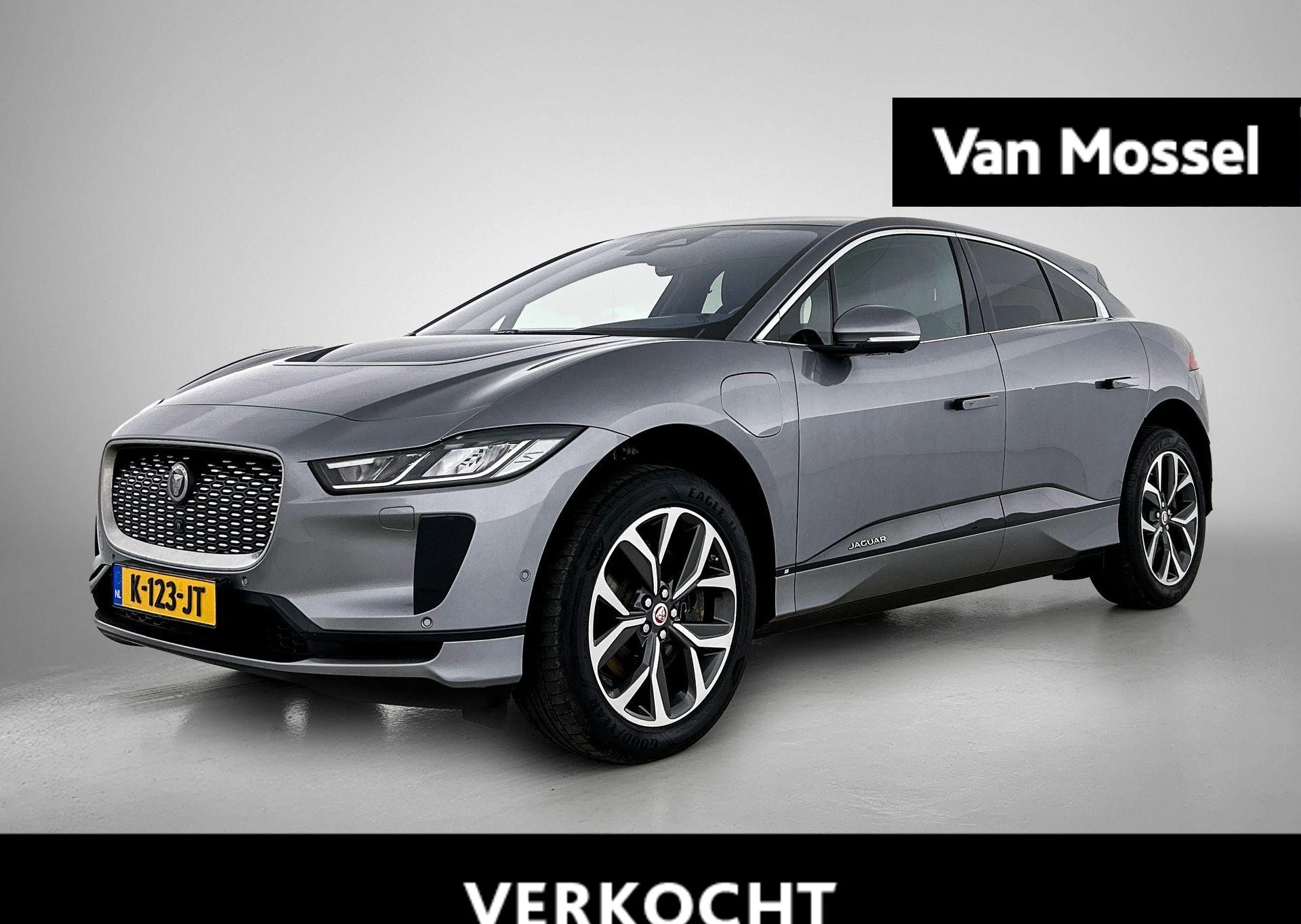 Jaguar I-PACE – autofoto 2
