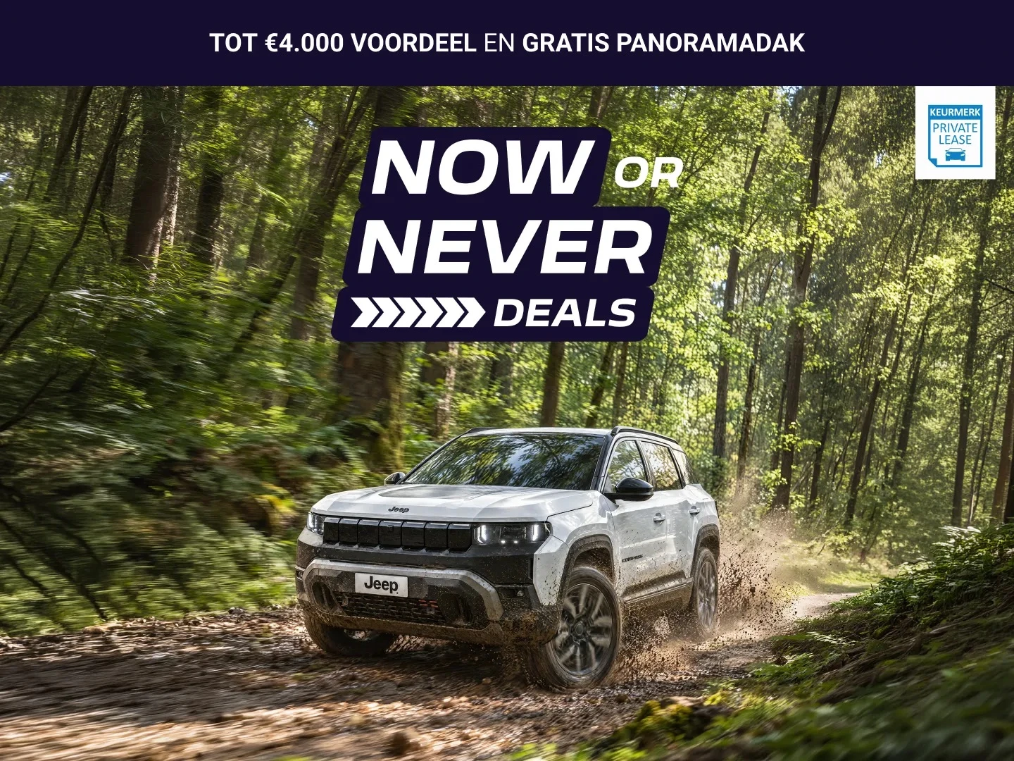 Jeep Avenger met kenteken 400 – autofoto 4