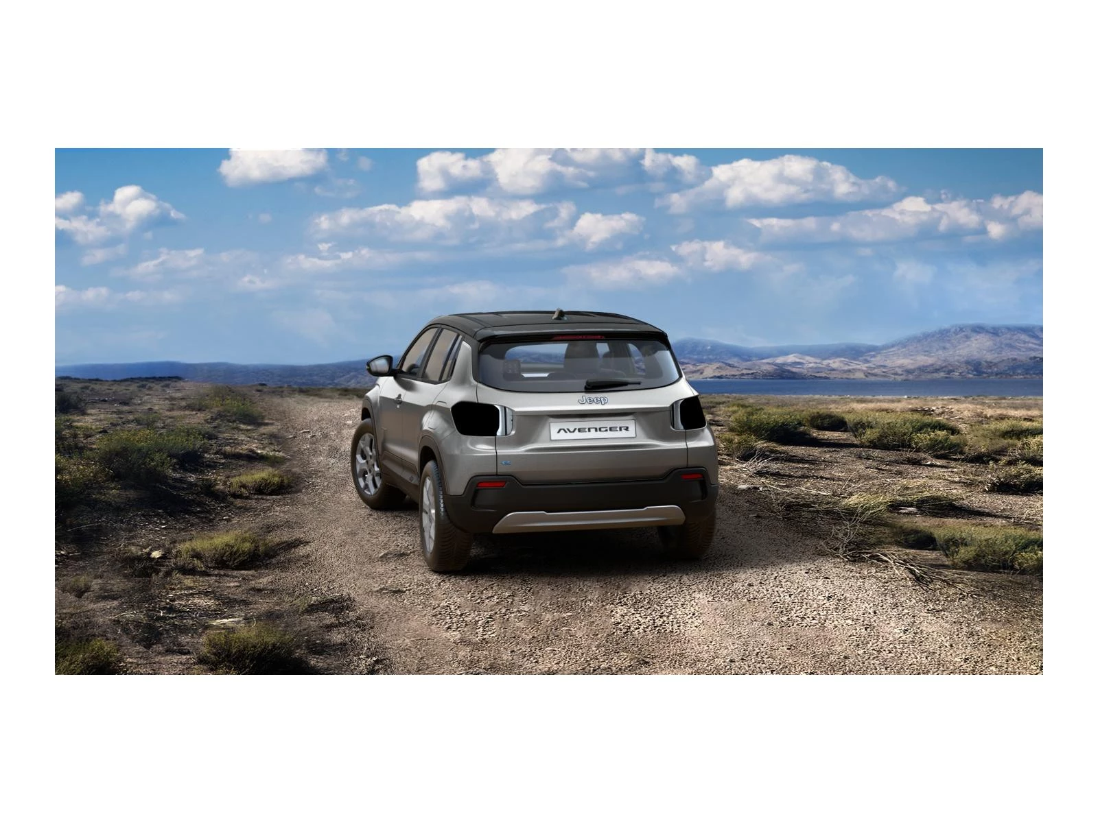 Jeep Avenger met kenteken 400 – autofoto 5