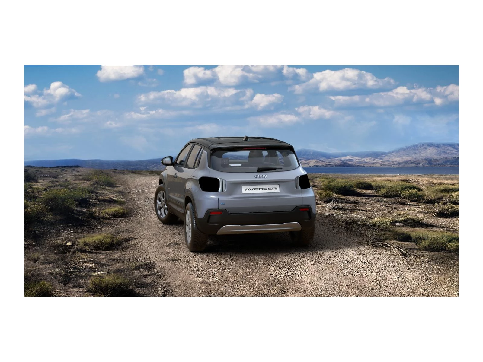 Jeep Avenger met kenteken 400 – autofoto 5