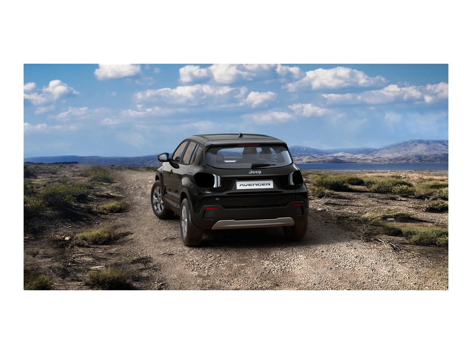 Jeep Avenger met kenteken 400 – autofoto 5
