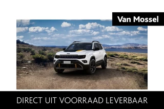 Jeep Avenger financial lease – kenteken 800