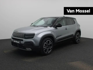 Jeep Avenger financial lease
