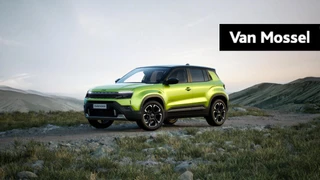 Jeep Avenger financial lease