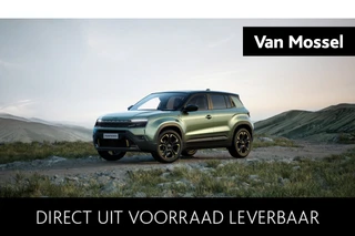 Jeep Avenger financial lease