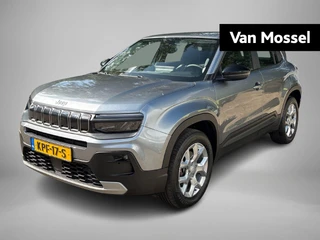 Jeep Avenger financial lease