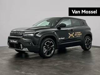 Jeep Avenger financial lease