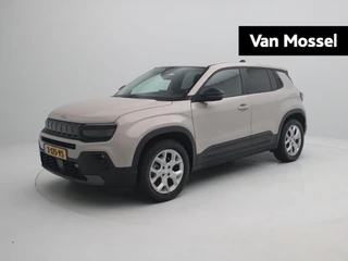 Jeep Avenger financial lease